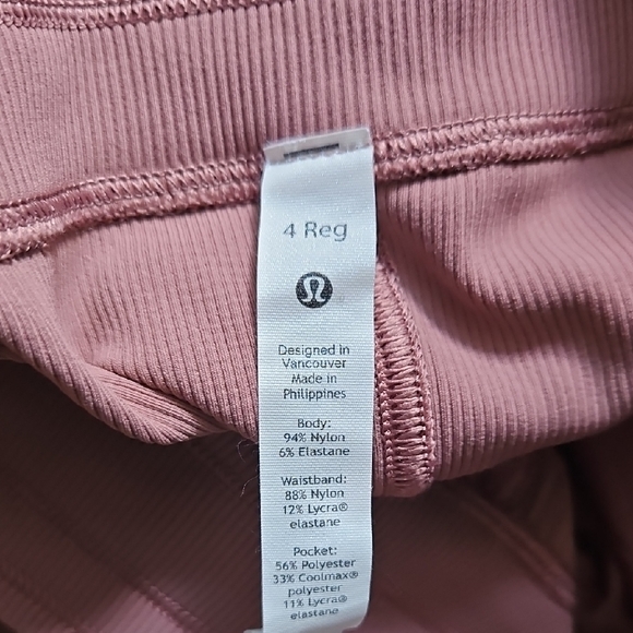 lululemon athletica Dance Studio Pants - Size 4 - Picture 3 of 12